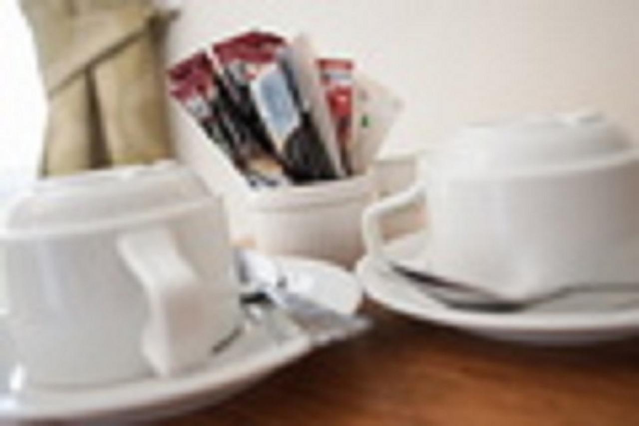 Bed and Breakfast The Black Bull Wolsingham Экстерьер фото