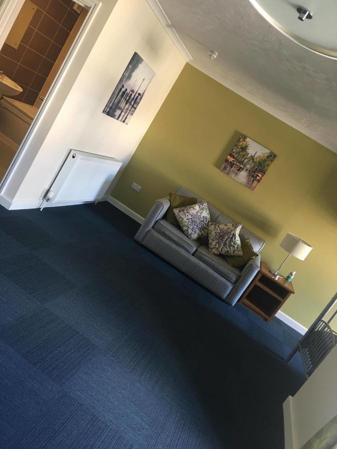 Bed and Breakfast The Black Bull Wolsingham Экстерьер фото