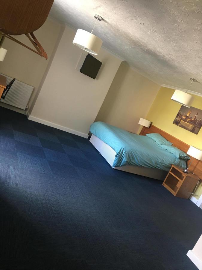Bed and Breakfast The Black Bull Wolsingham Экстерьер фото