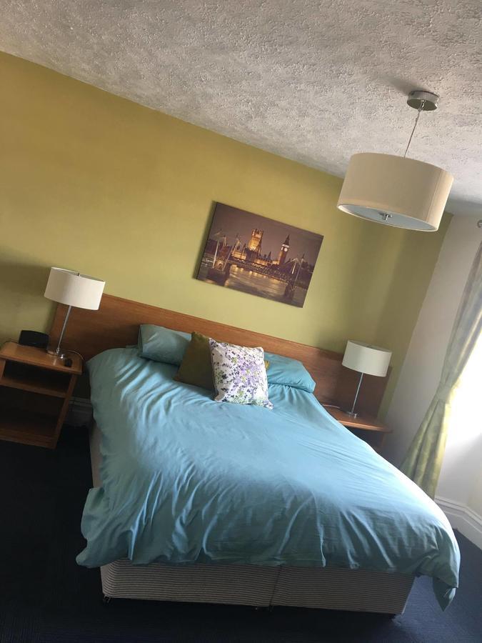 Bed and Breakfast The Black Bull Wolsingham Экстерьер фото